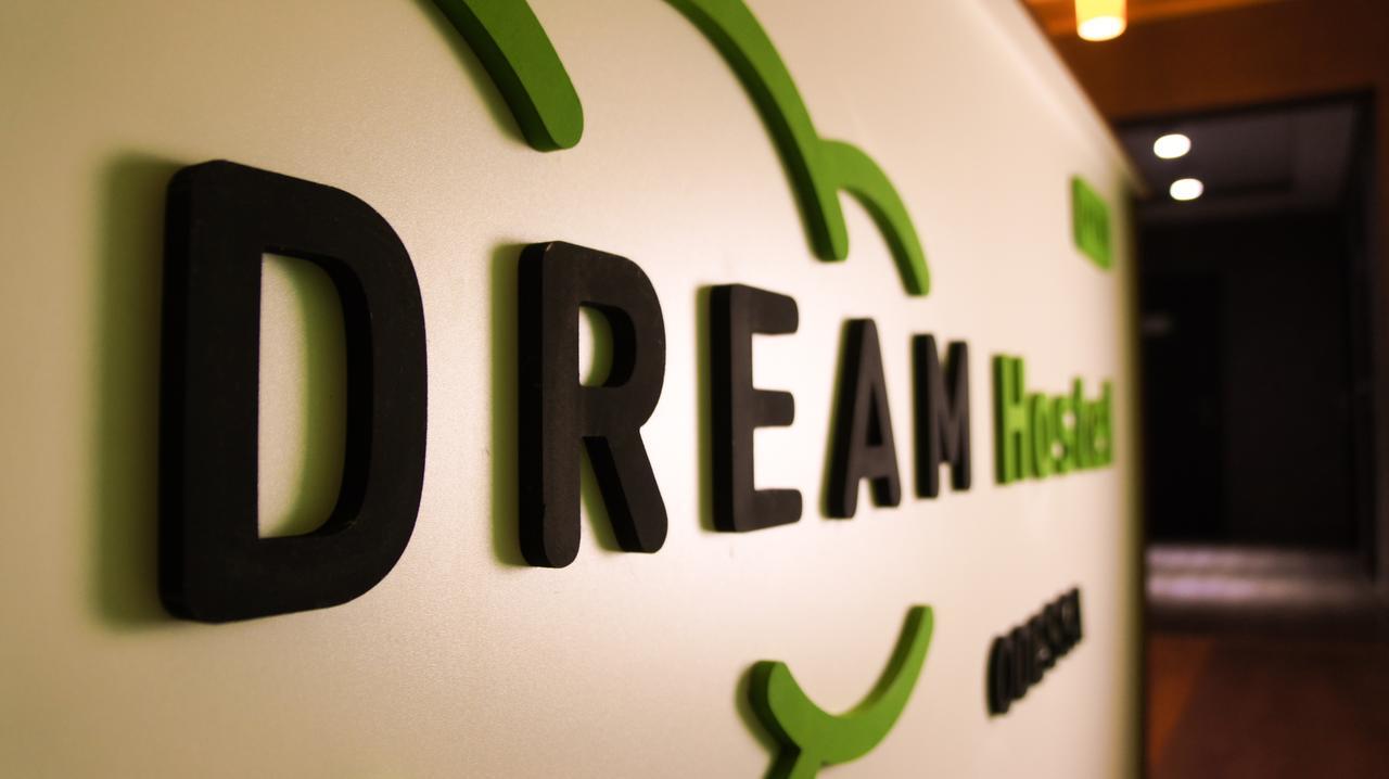 Dream Hostel Odessa Exterior photo