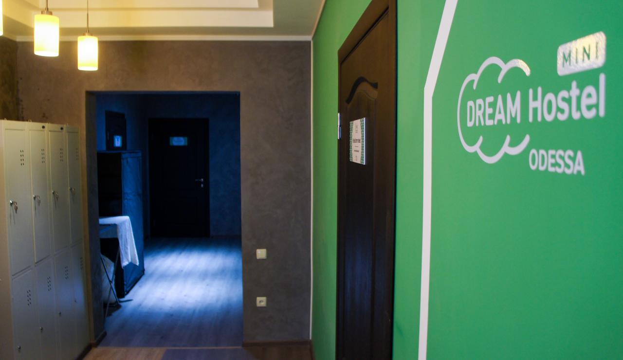 Dream Hostel Odessa Exterior photo