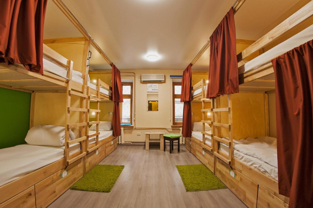 Dream Hostel Odessa Exterior photo