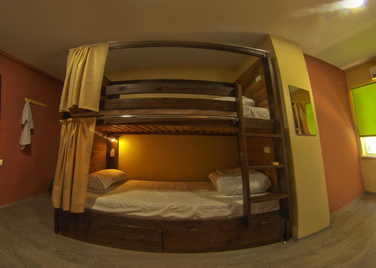 Dream Hostel Odessa Exterior photo