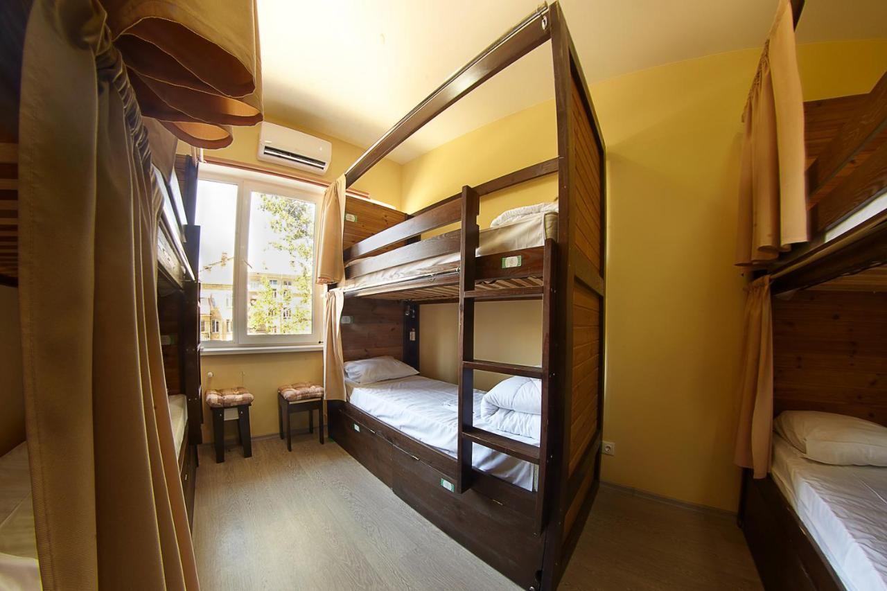 Dream Hostel Odessa Exterior photo