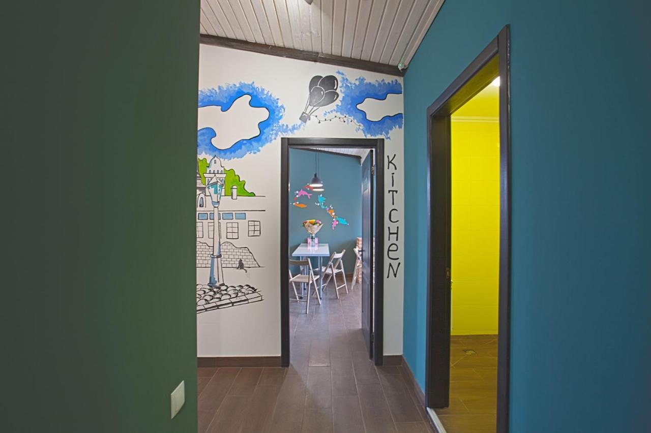 Dream Hostel Odessa Exterior photo